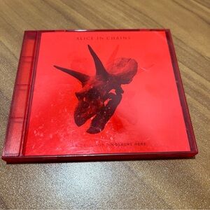 Alice In Chains The Devil Put Dinosaurs Here (CD) Album Great Condition